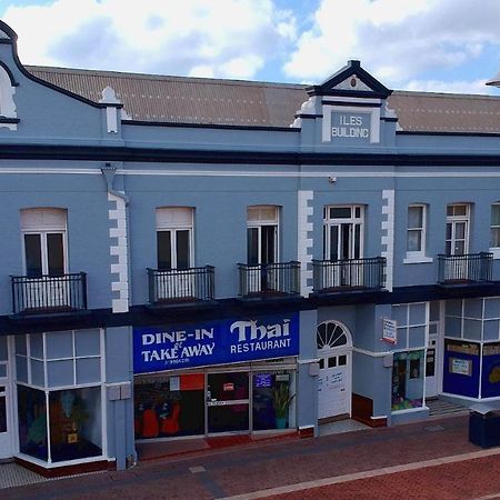 Hostel Geraldton Backpackers Exteriér fotografie