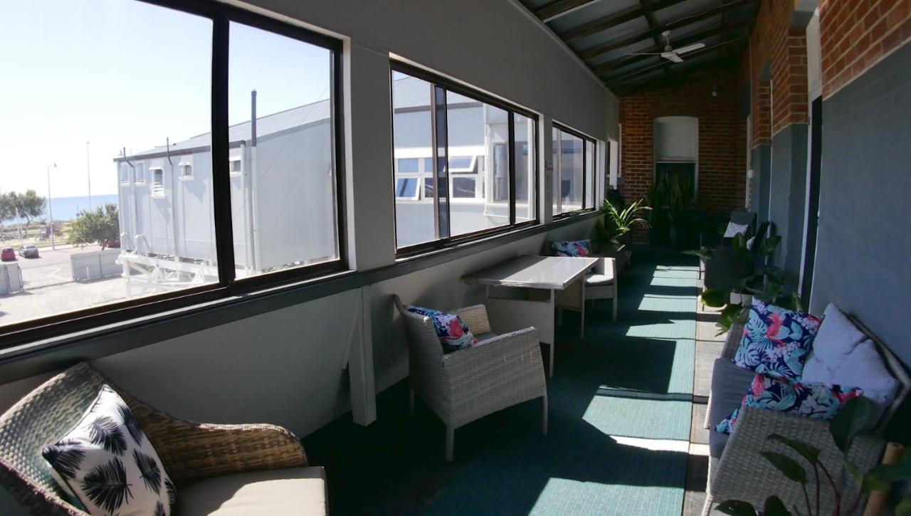 Hostel Geraldton Backpackers Exteriér fotografie