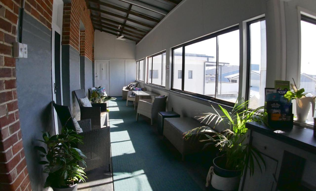 Hostel Geraldton Backpackers Exteriér fotografie
