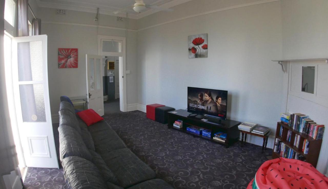 Hostel Geraldton Backpackers Exteriér fotografie