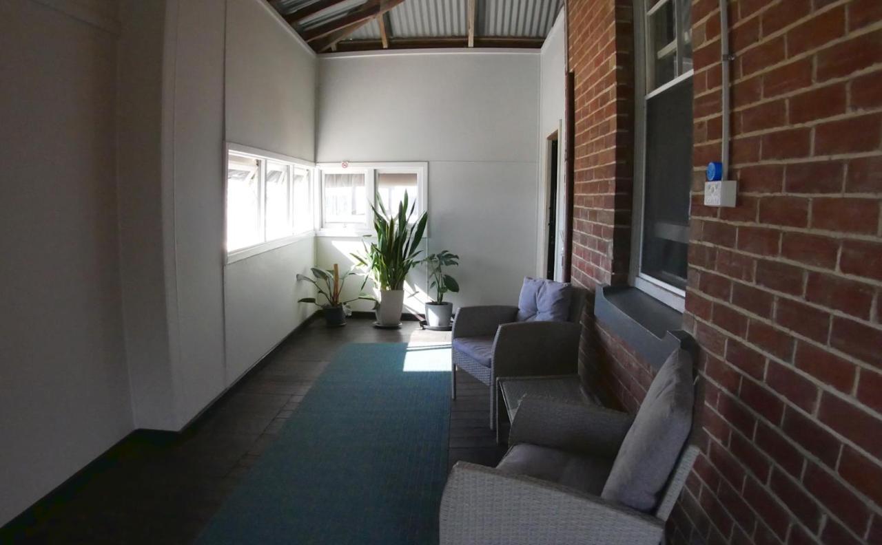 Hostel Geraldton Backpackers Exteriér fotografie