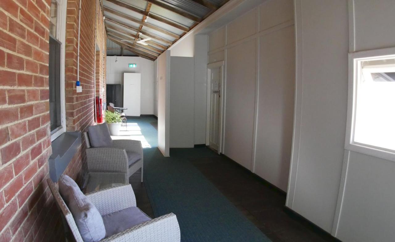 Hostel Geraldton Backpackers Exteriér fotografie