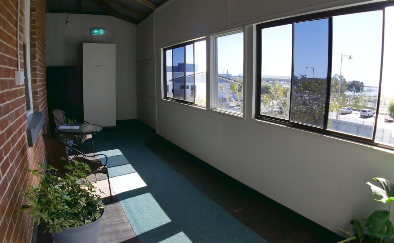 Hostel Geraldton Backpackers Exteriér fotografie