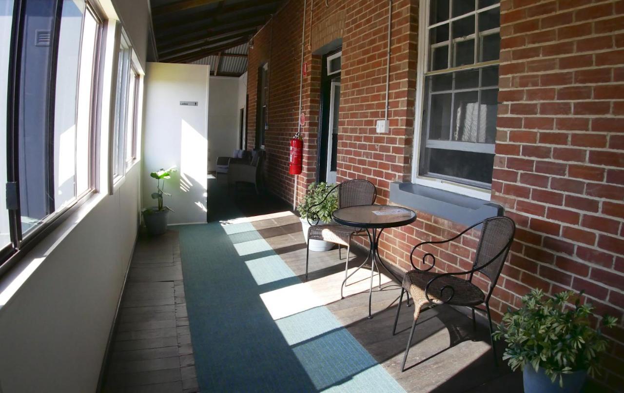 Hostel Geraldton Backpackers Exteriér fotografie