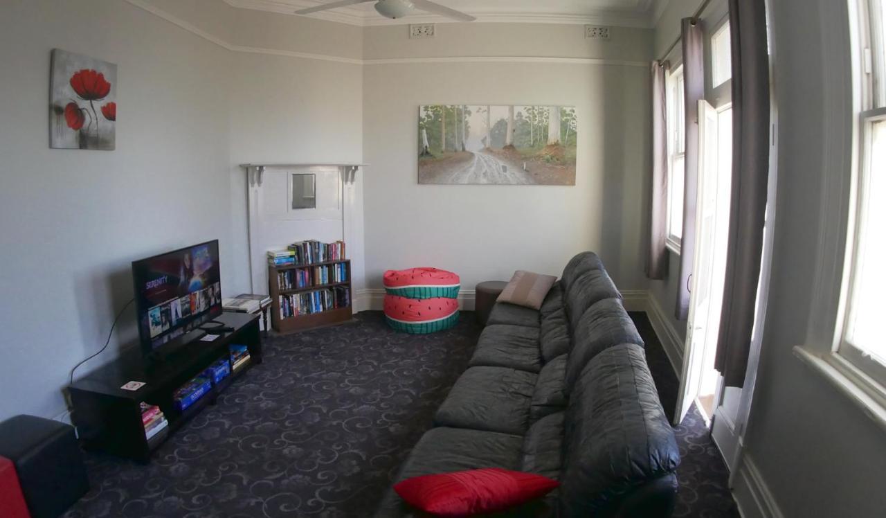 Hostel Geraldton Backpackers Exteriér fotografie