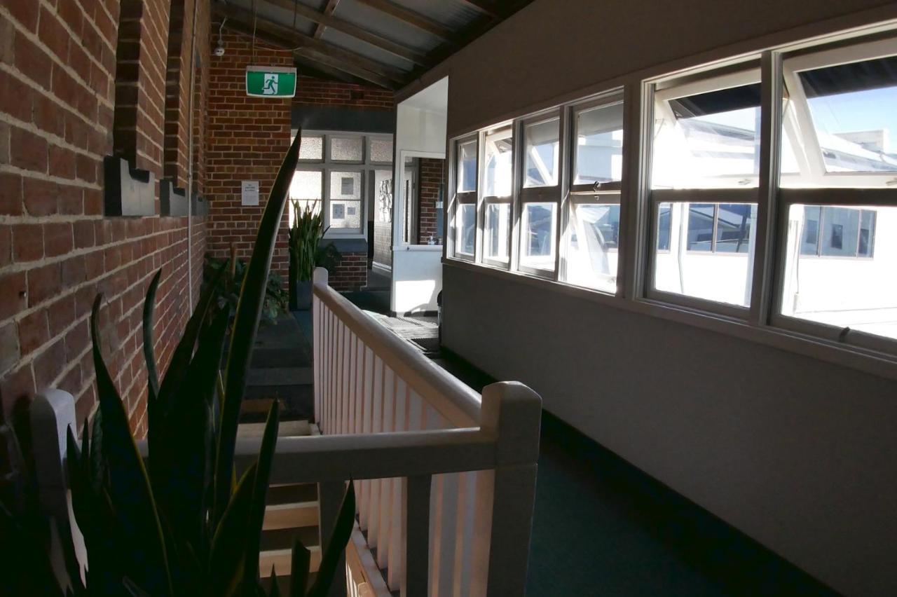 Hostel Geraldton Backpackers Exteriér fotografie