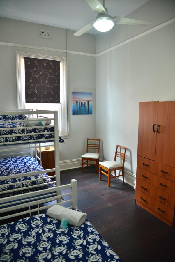 Hostel Geraldton Backpackers Exteriér fotografie