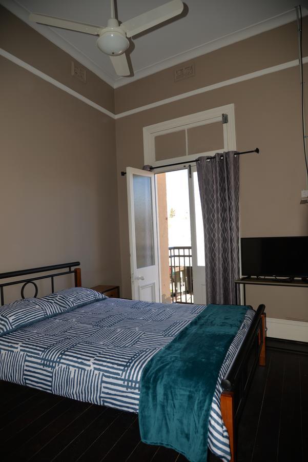 Hostel Geraldton Backpackers Exteriér fotografie