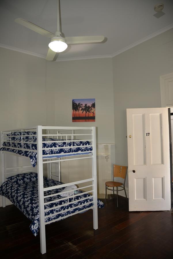 Hostel Geraldton Backpackers Exteriér fotografie