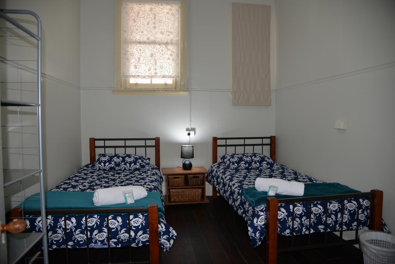 Hostel Geraldton Backpackers Exteriér fotografie