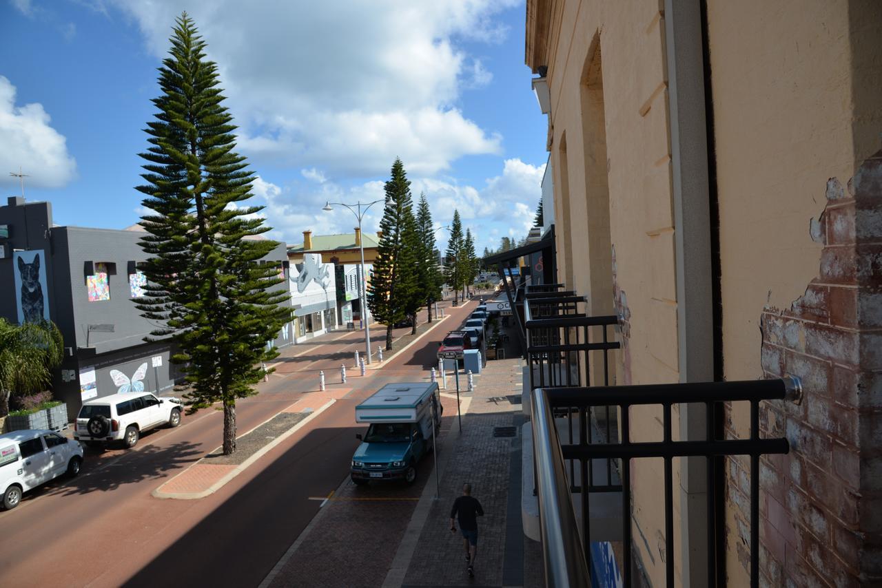 Hostel Geraldton Backpackers Exteriér fotografie