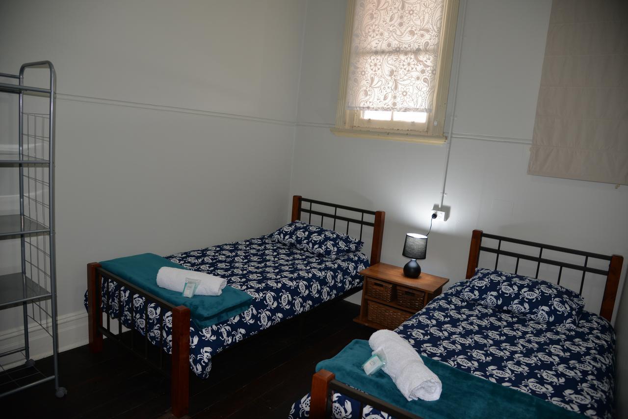 Hostel Geraldton Backpackers Exteriér fotografie