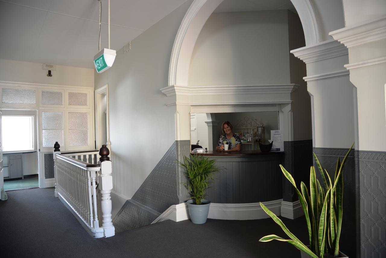 Hostel Geraldton Backpackers Exteriér fotografie