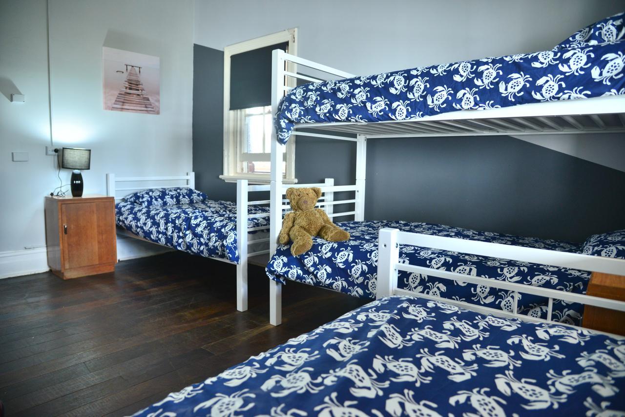 Hostel Geraldton Backpackers Exteriér fotografie