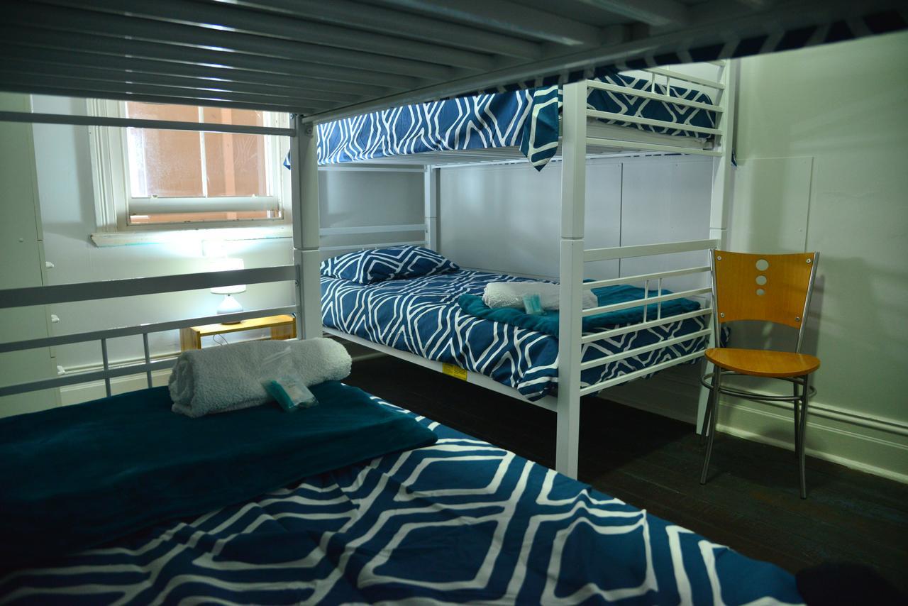 Hostel Geraldton Backpackers Exteriér fotografie