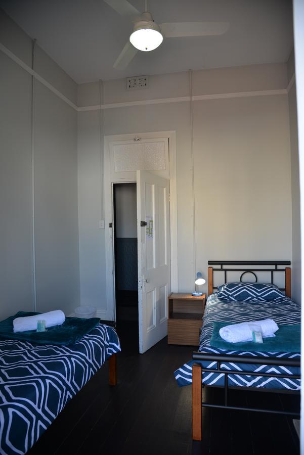Hostel Geraldton Backpackers Exteriér fotografie