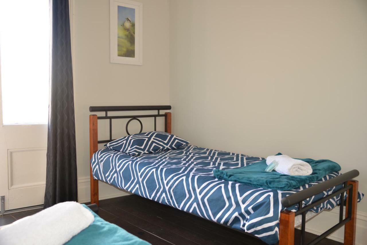 Hostel Geraldton Backpackers Exteriér fotografie