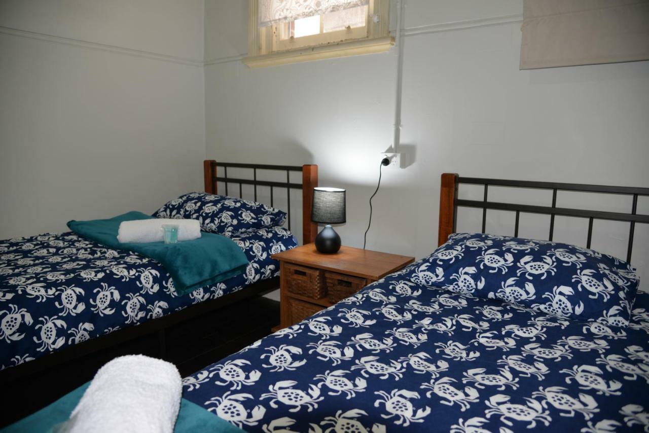 Hostel Geraldton Backpackers Exteriér fotografie