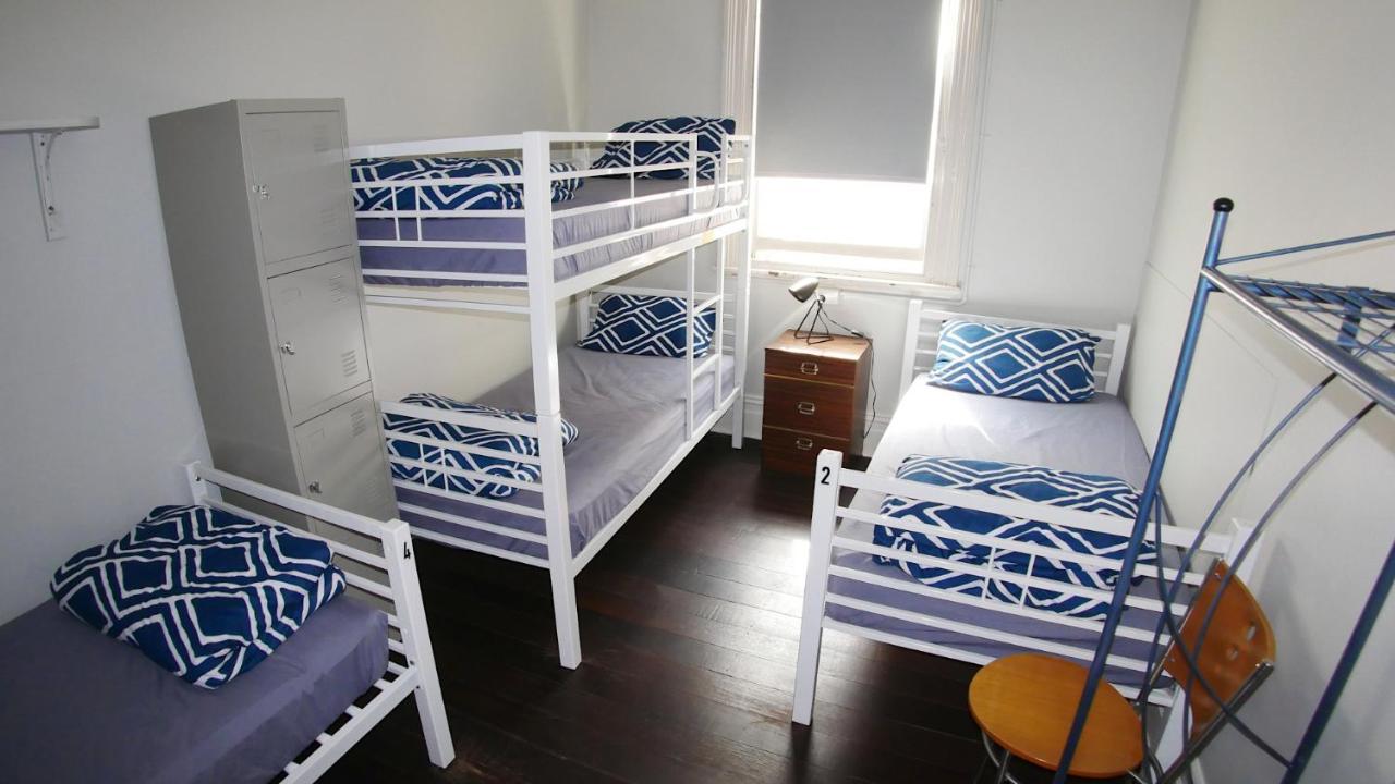 Hostel Geraldton Backpackers Exteriér fotografie
