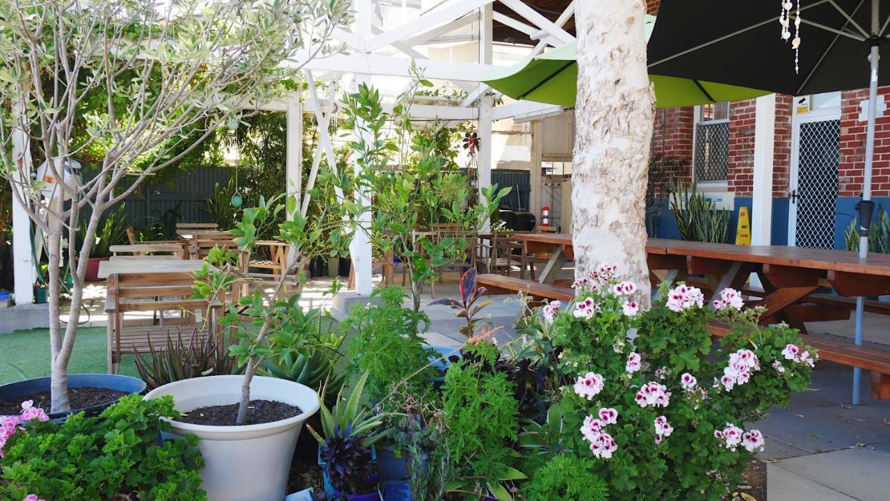 Hostel Geraldton Backpackers Exteriér fotografie