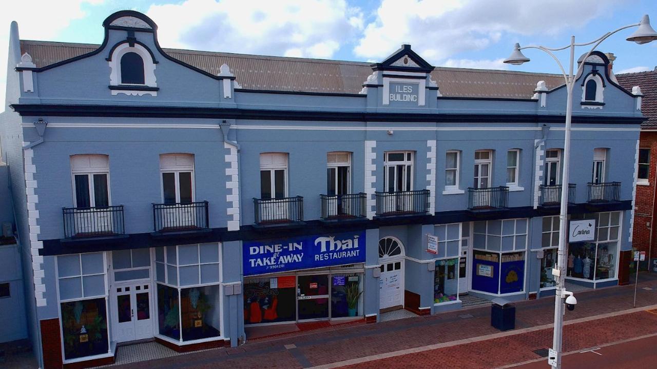 Hostel Geraldton Backpackers Exteriér fotografie