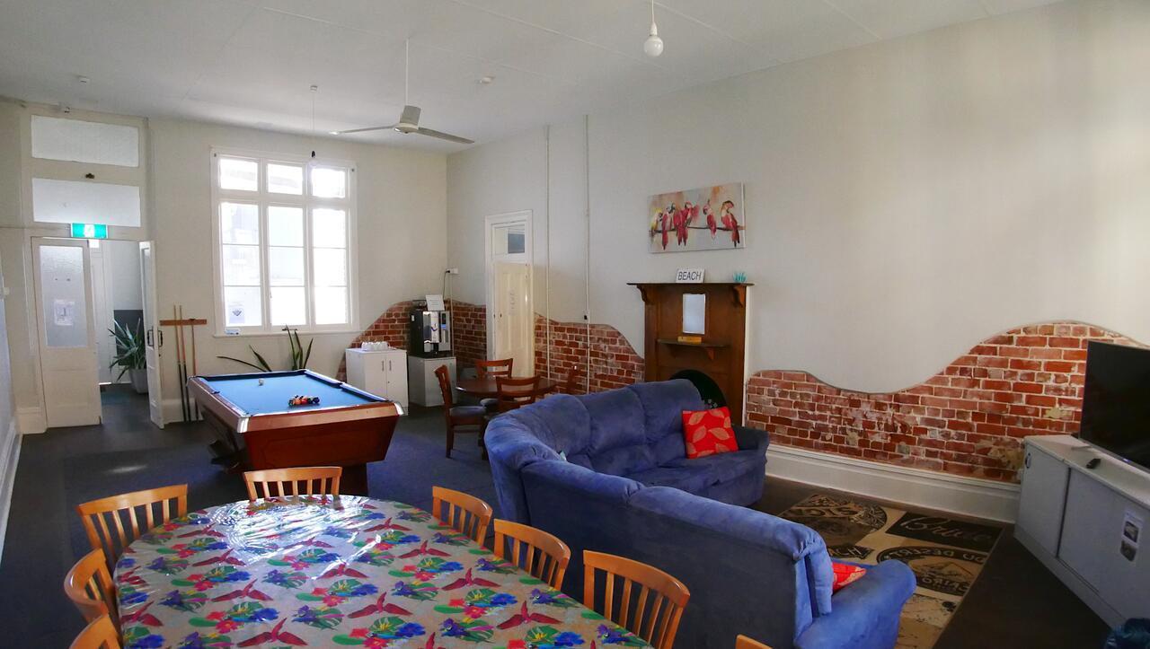 Hostel Geraldton Backpackers Exteriér fotografie