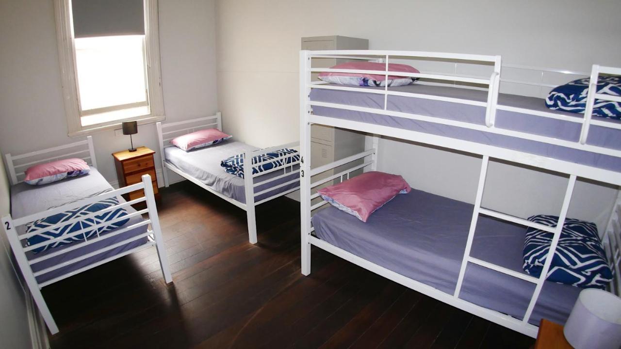 Hostel Geraldton Backpackers Exteriér fotografie