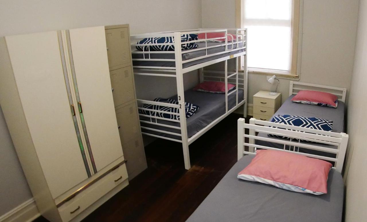 Hostel Geraldton Backpackers Exteriér fotografie