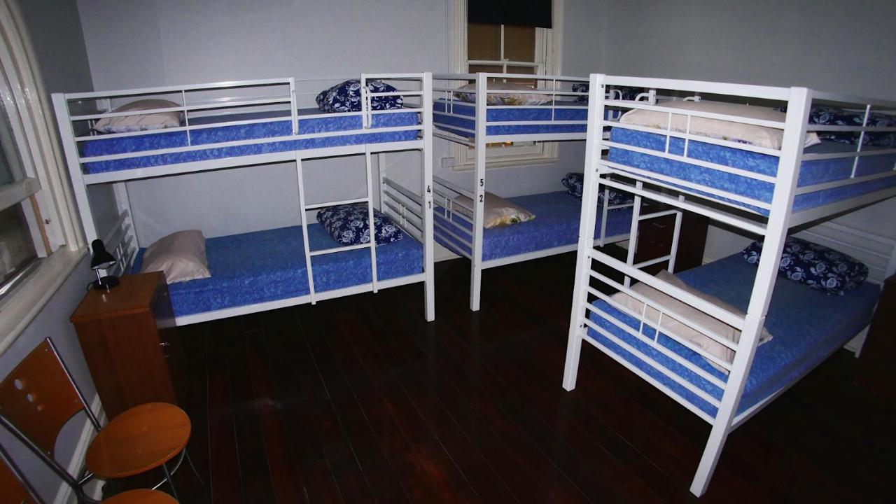Hostel Geraldton Backpackers Exteriér fotografie