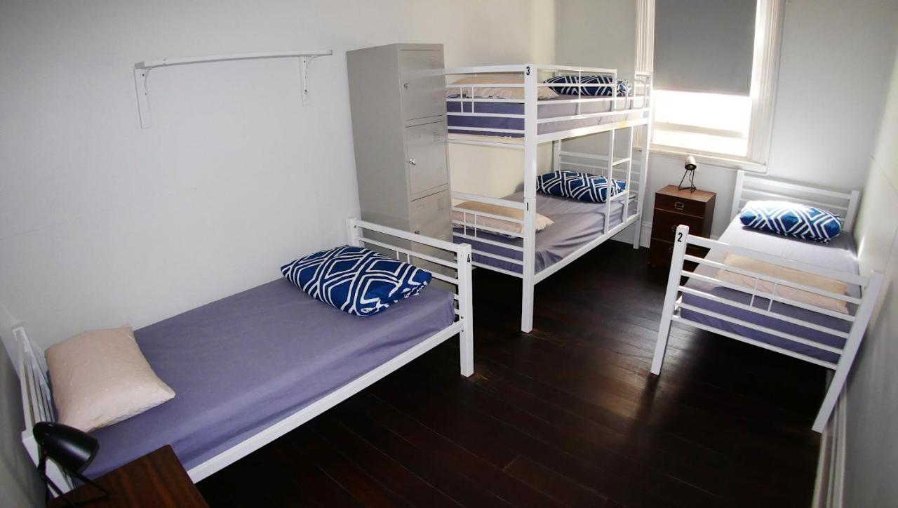 Hostel Geraldton Backpackers Exteriér fotografie